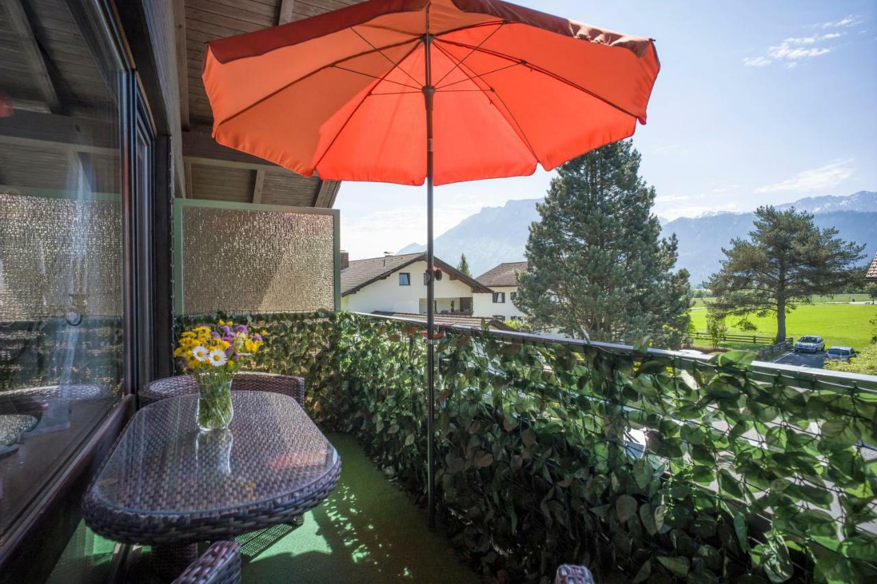 Apartment Kaiserpanorama Kiefersfelden Ngoại thất bức ảnh